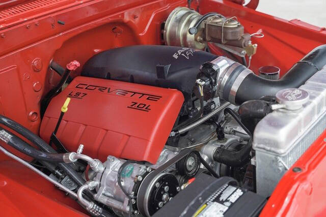 1966 GMC C/K 1500 Series