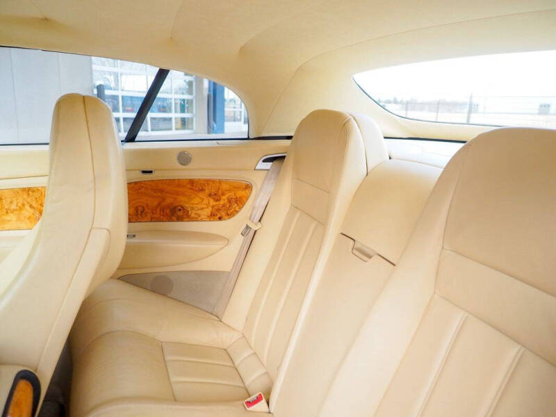 2007 Bentley Continental GT