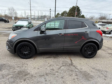 2016 Buick Encore Premium