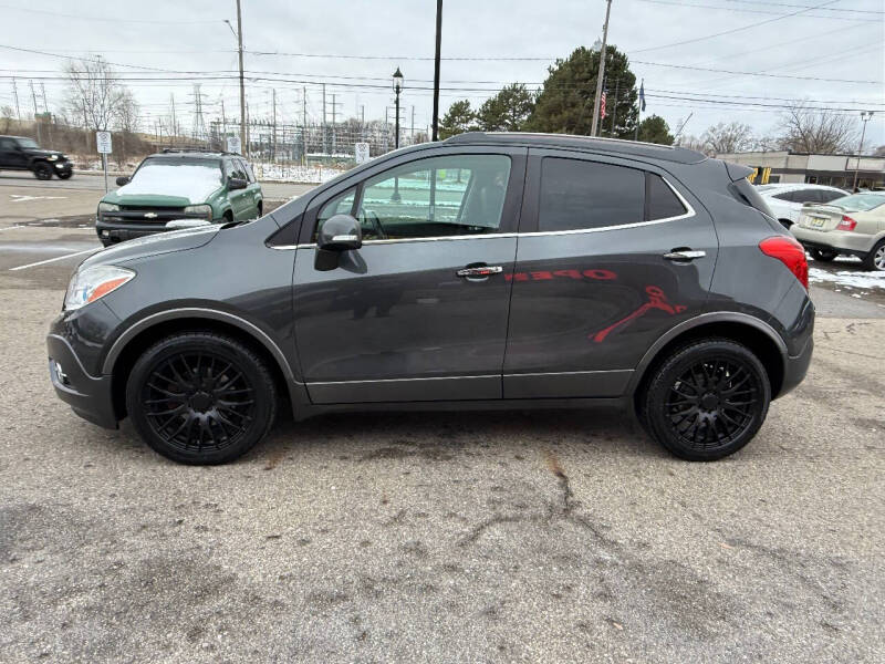 2016 Buick Encore Premium