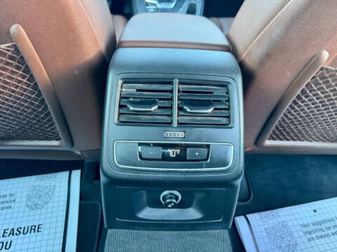 2017 Audi A4 2.0T quattro Premium