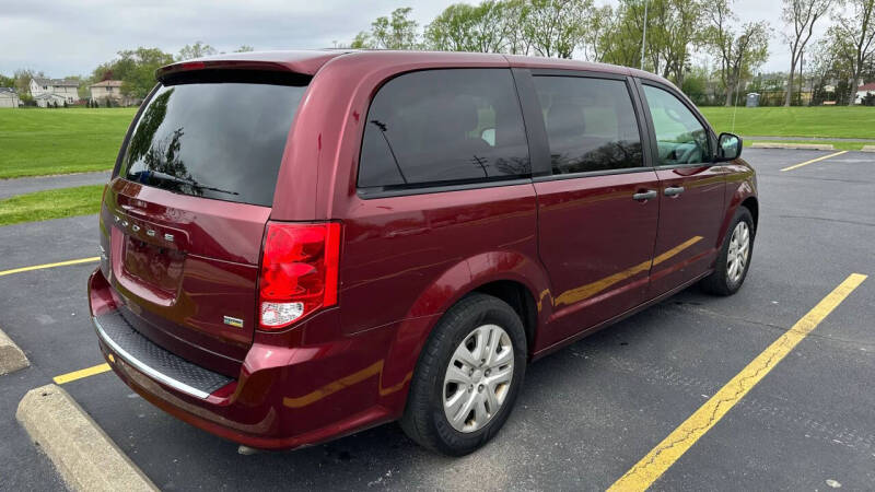 2019 Dodge Grand Caravan