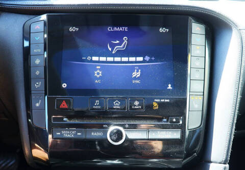 2019 Infiniti QX50 Luxe