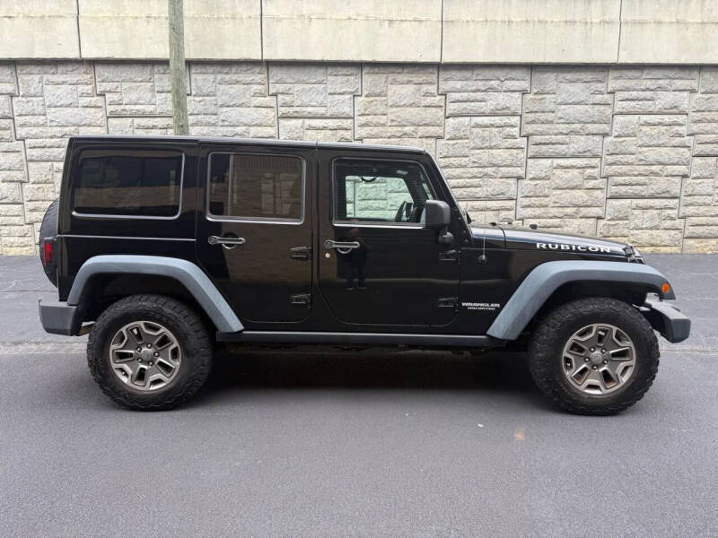 2013 Jeep Wrangler Unlimited