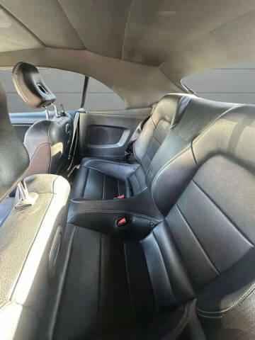 2015 Ford Mustang EcoBoost Premium