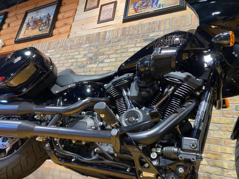 2023 Harley-Davidson Low Rider® ST