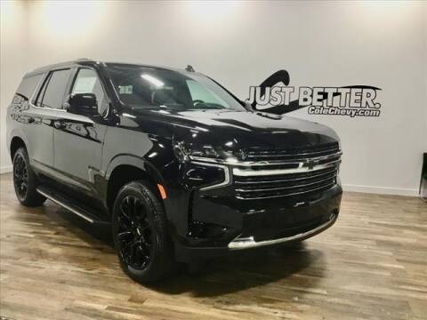 2024 Chevrolet Tahoe for sale at Cole Chevy Pre-Owned in Bluefield WV