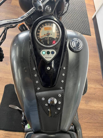 2012 Kawasaki VN900B