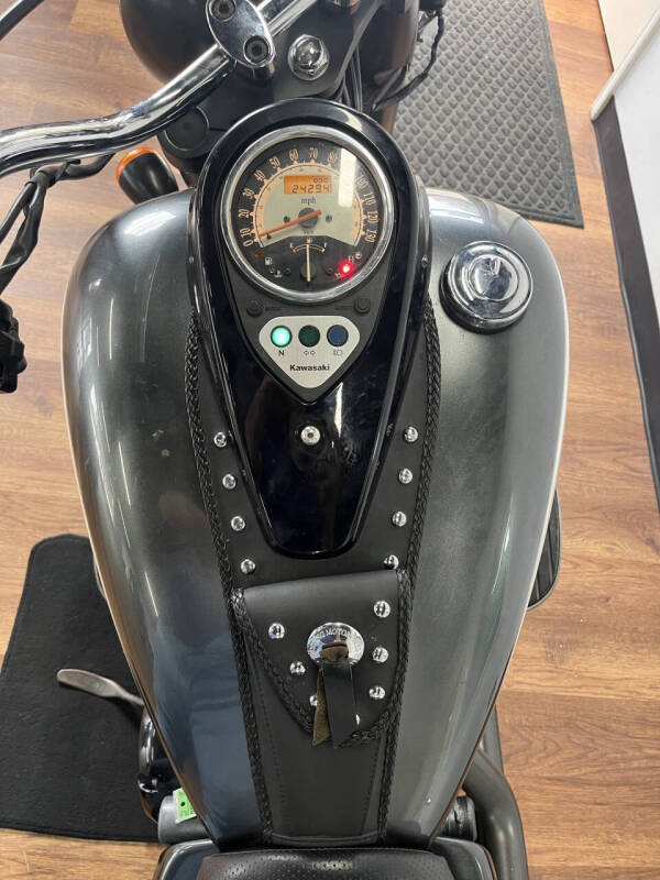 2012 Kawasaki VN900B