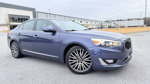 2014 Kia Cadenza Limited