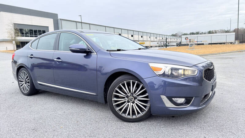 2014 Kia Cadenza Limited