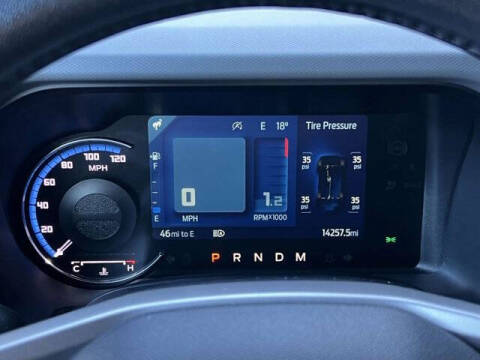 2021 Ford Bronco Big Bend