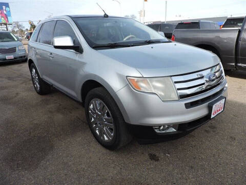 2010 Ford Edge Limited