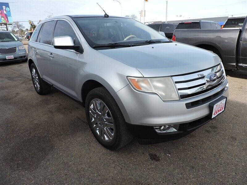 2010 Ford Edge Limited