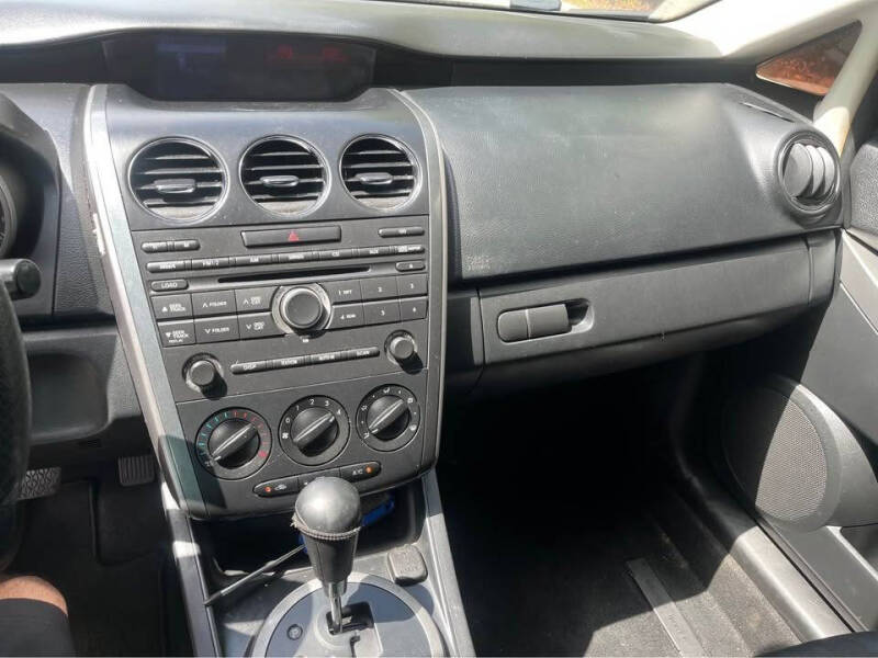 2010 Mazda CX-7 i Sport