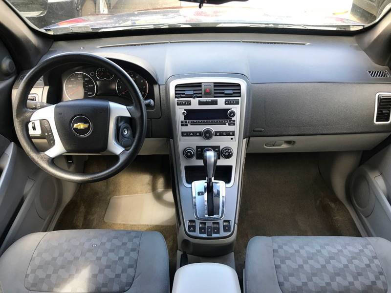 2009 Chevrolet Equinox LS