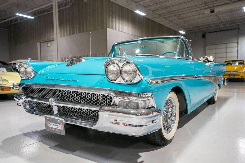 1958 Ford Fairlane