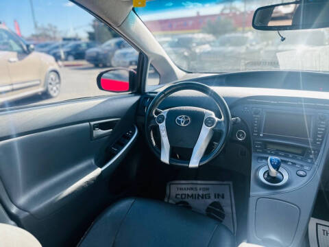 2010 Toyota Prius IV