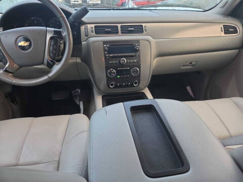 2011 Chevrolet Tahoe LT