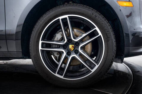 2021 Porsche Macan S