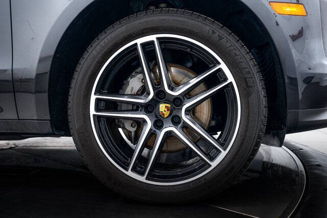 2021 Porsche Macan S