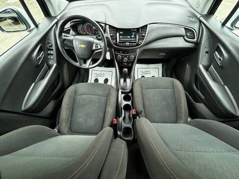 2017 Chevrolet Trax LS