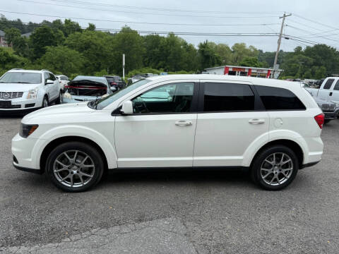 2017 Dodge Journey GT