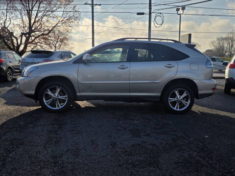 2007 Lexus RX 400h