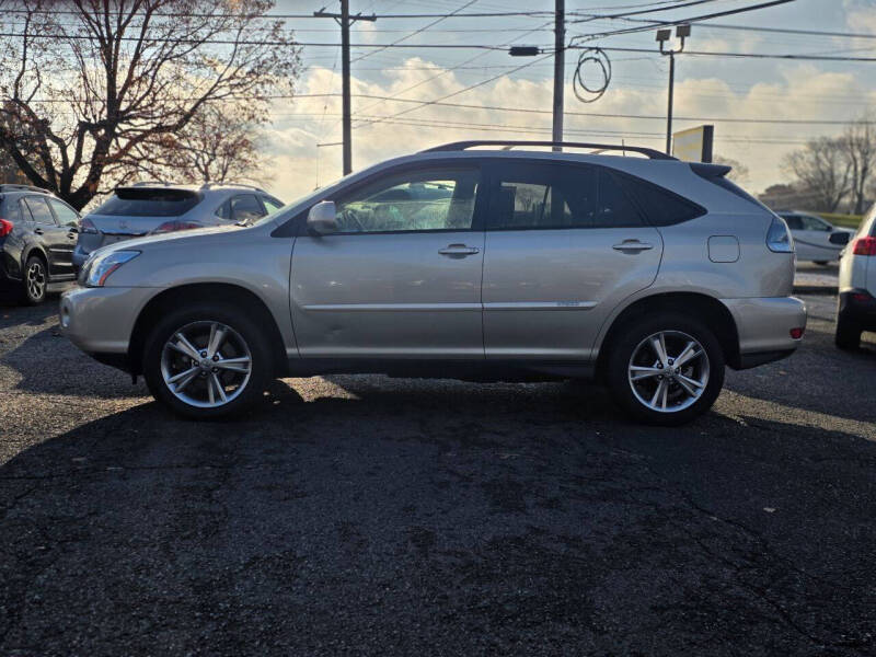 2007 Lexus RX 400h