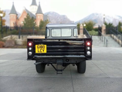 1990 Land Rover Defender