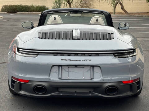 2024 Porsche 911