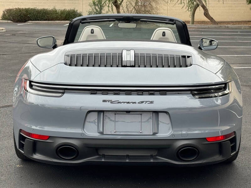2024 Porsche 911