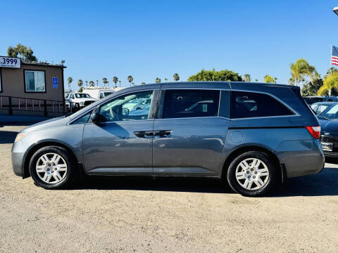 2011 Honda Odyssey LX