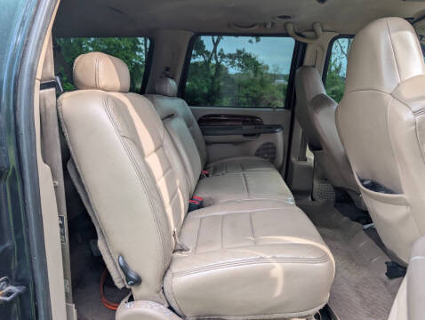 2002 Ford Excursion Limited