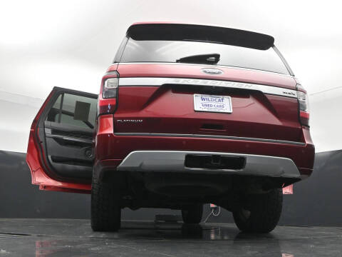 2018 Ford Expedition MAX Platinum