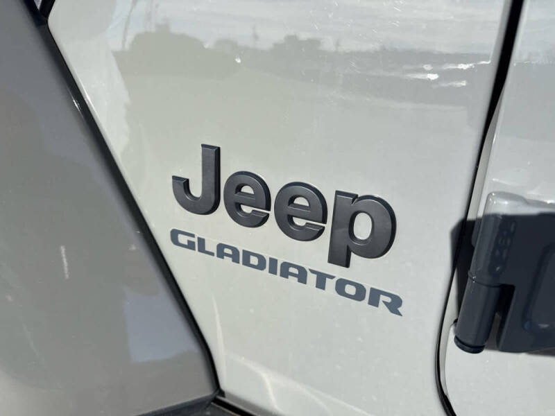 2022 Jeep Gladiator High Altitude