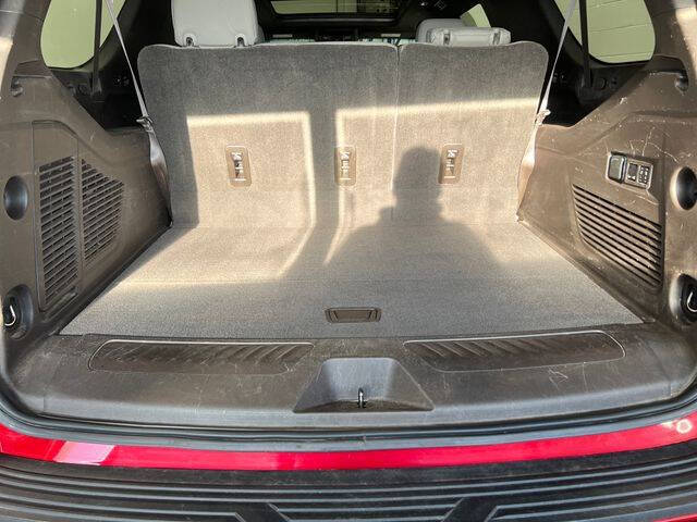 2021 GMC Yukon XL SLT