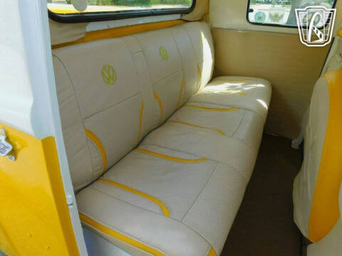 1968 Volkswagen Type 2