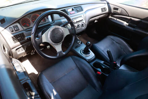 2005 Mitsubishi Lancer Evolution VIII