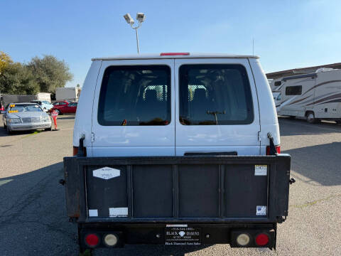 2011 Ford E-Series E-150