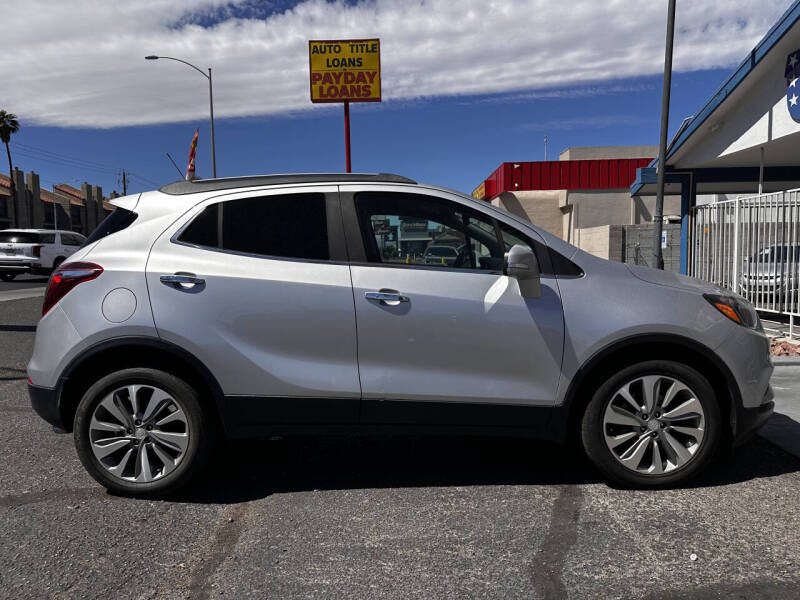 2019 Buick Encore Preferred