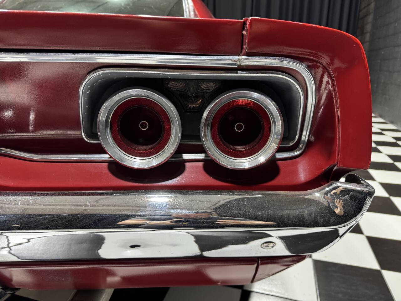 1968 Dodge Charger 70
