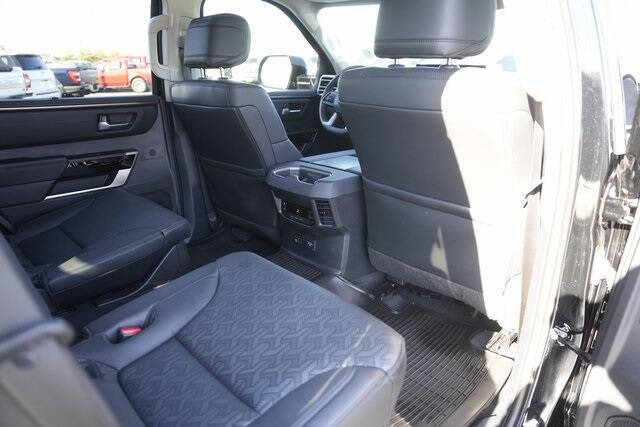 2024 Toyota Sequoia Limited