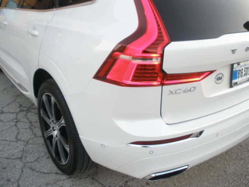 2018 Volvo XC60 T6 Inscription