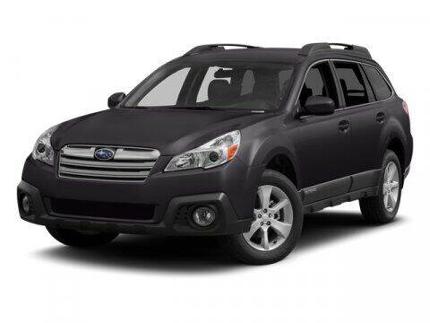 2014 Subaru Outback for sale at DICK BROOKS PRE-OWNED in Lyman SC