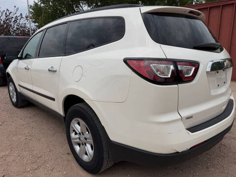 2013 Chevrolet Traverse LS