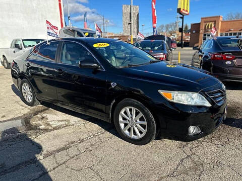 2010 Toyota Camry