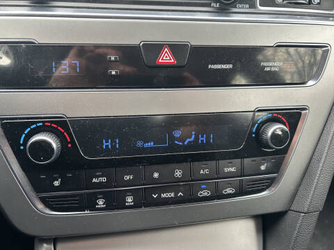 2015 Hyundai Sonata Limited