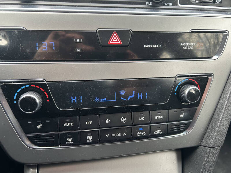 2015 Hyundai Sonata Limited