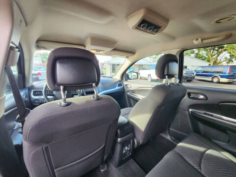 2019 Dodge Journey SE